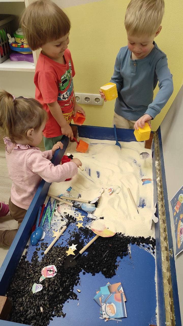 Лялькова вистава для дітей