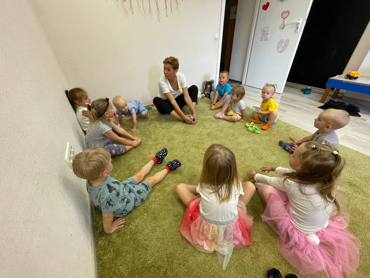 Садочок «Наш Вулик»